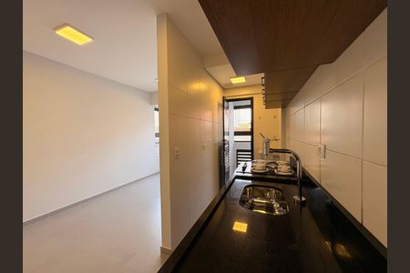Apartamento à venda com 40m², 2 quartos e 1 vagaCozinha