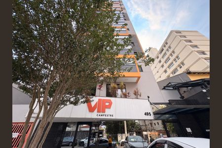 Apartamento à venda com 40m², 2 quartos e 1 vagaFachada