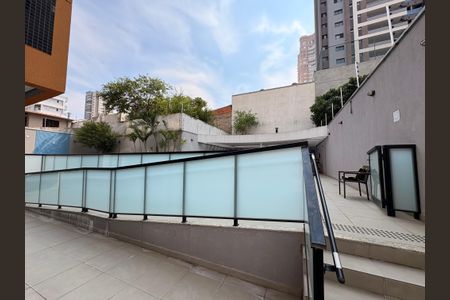 Apartamento à venda com 40m², 2 quartos e 1 vagaÁrea comum - Piscina