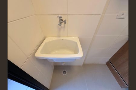 Apartamento à venda com 40m², 2 quartos e 1 vagaLavanderia