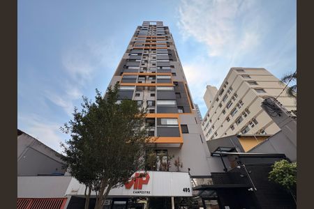 Apartamento à venda com 40m², 2 quartos e 1 vagaFachada 