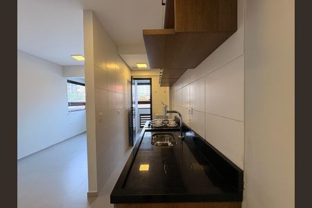 Apartamento à venda com 40m², 2 quartos e 1 vagaCozinha