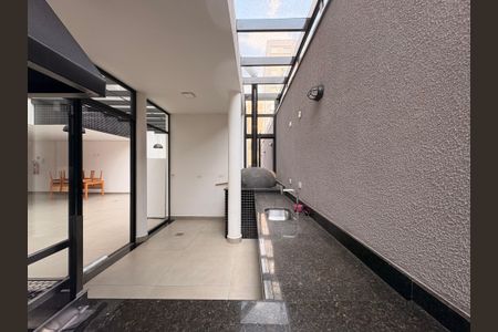 Apartamento à venda com 40m², 2 quartos e 1 vagaÁrea comum - Churrasqueira