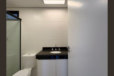 Apartamento à venda com 40m², 2 quartos e 1 vagaBanheiro 