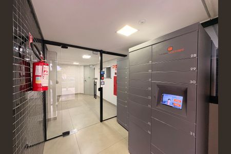 Apartamento à venda com 40m², 2 quartos e 1 vagaÁrea comum