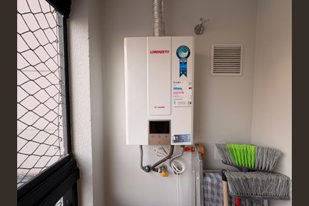 Apartamento à venda com 40m², 2 quartos e 1 vagaÁrea de Serviço