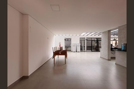 Apartamento à venda com 40m², 2 quartos e 1 vagaÁrea comum - Salão de festas