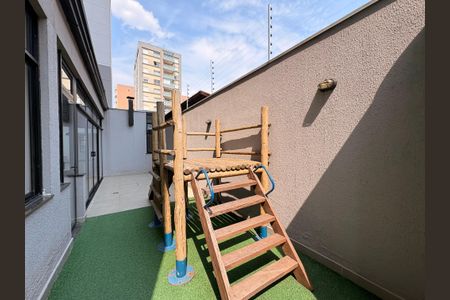 Apartamento à venda com 40m², 2 quartos e 1 vagaÁrea comum - Playground