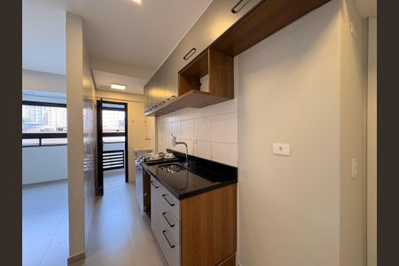 Apartamento à venda com 40m², 2 quartos e 1 vagaCozinha