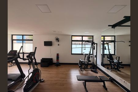 Apartamento à venda com 40m², 2 quartos e 1 vagaÁrea comum - Academia