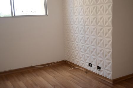 Sala de apartamento para alugar com 2 quartos, 47m² em Vila Urupes, Suzano