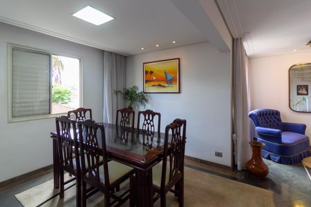 Apartamento para alugar com 159m², 4 quartos e 2 vagasSala de Jantar