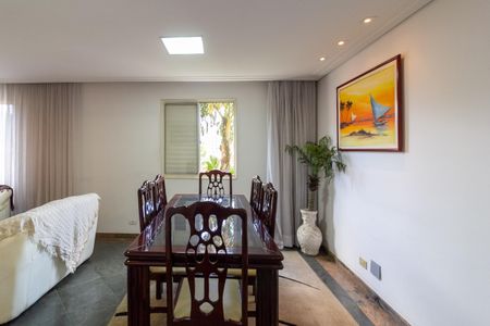 Apartamento para alugar com 159m², 4 quartos e 2 vagasSala de Jantar