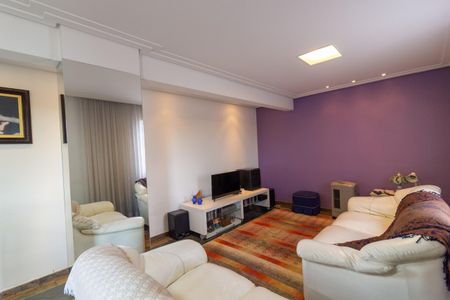 Sala de Tv de apartamento para alugar com 4 quartos, 159m² em Jardim Ubirajara (zona Sul), São Paulo