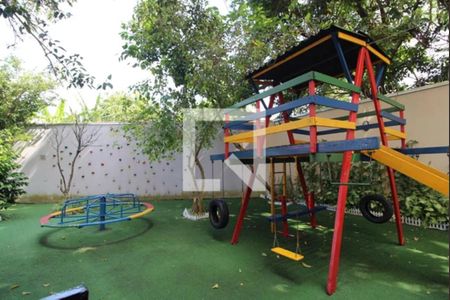 Apartamento para alugar com 159m², 4 quartos e 2 vagasParque infantil