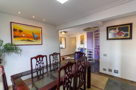 Apartamento para alugar com 159m², 4 quartos e 2 vagasSala de Jantar