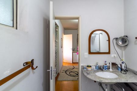 Apartamento para alugar com 159m², 4 quartos e 2 vagasBanheiro Suíte 2