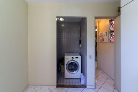 Apartamento para alugar com 159m², 4 quartos e 2 vagasÁrea de Serviço