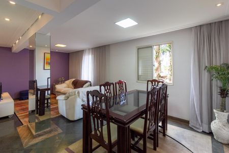 Apartamento para alugar com 159m², 4 quartos e 2 vagasSala de Jantar