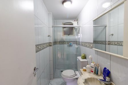 Apartamento para alugar com 159m², 4 quartos e 2 vagasBanheiro Social