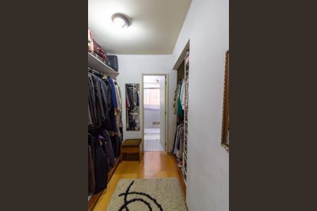 Apartamento para alugar com 159m², 4 quartos e 2 vagasCloset Quarto 2 - Suíte 2