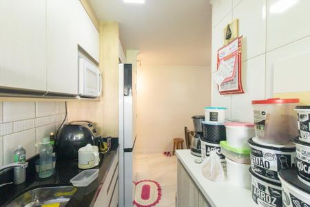 Apartamento para alugar com 52m², 2 quartos e 1 vaga Apartamento para alugar com 52m², 2 quartos e 1 vagaCozinha e Área de Serviço