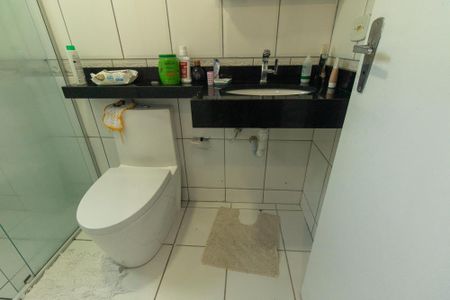 Apartamento para alugar com 52m², 2 quartos e 1 vaga Apartamento para alugar com 52m², 2 quartos e 1 vagaBanheiro Social