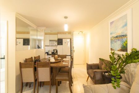 Apartamento para alugar com 52m², 2 quartos e 1 vaga Apartamento para alugar com 52m², 2 quartos e 1 vagaSala