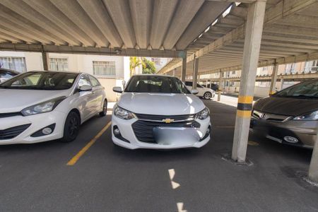 Apartamento para alugar com 52m², 2 quartos e 1 vaga Apartamento para alugar com 52m², 2 quartos e 1 vagaGaragem