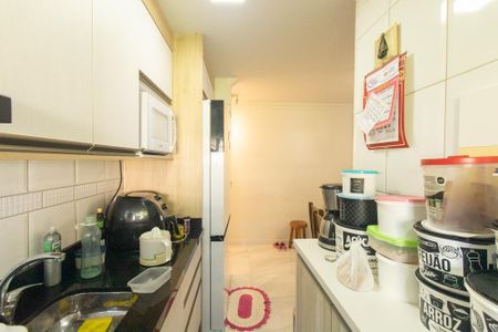 Apartamento para alugar com 52m², 2 quartos e 1 vaga Apartamento para alugar com 52m², 2 quartos e 1 vagaCozinha e Área de Serviço