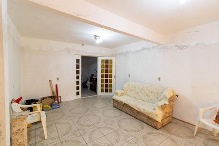 Sala de casa à venda com 3 quartos, 315m² em Santo Antônio, Porto Alegre