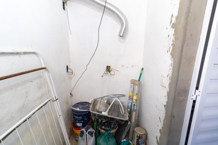 Área de Serviço de casa à venda com 3 quartos, 315m² em Santo Antônio, Porto Alegre