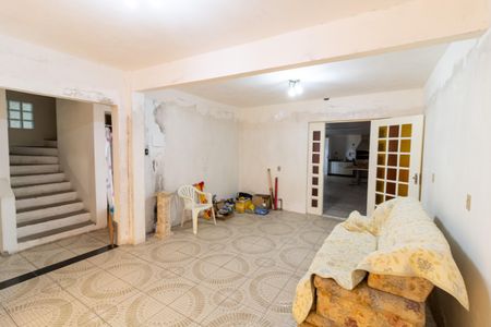 Sala de casa à venda com 3 quartos, 315m² em Santo Antônio, Porto Alegre