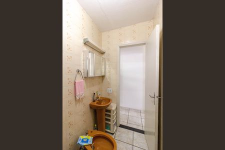 Casa à venda com 87m², 2 quartos e 1 vaga Casa à venda com 87m², 2 quartos e 1 vagaBanheiro social 2