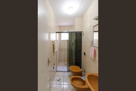 Casa à venda com 87m², 2 quartos e 1 vaga Casa à venda com 87m², 2 quartos e 1 vagaBanheiro social 2