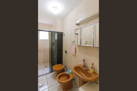 Casa à venda com 87m², 2 quartos e 1 vaga Casa à venda com 87m², 2 quartos e 1 vagaBanheiro social 2