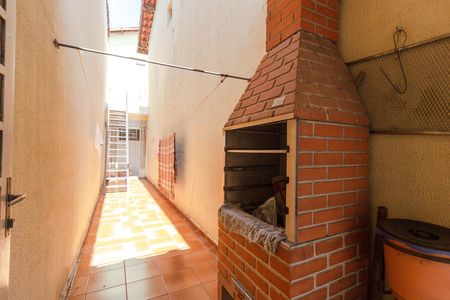 Casa à venda com 87m², 2 quartos e 1 vaga Casa à venda com 87m², 2 quartos e 1 vagaChurrasqueira