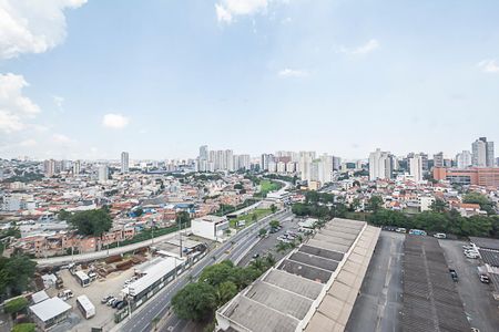 Apartamento à venda com 65m², 2 quartos e 1 vagaVista do Quarto Suíte