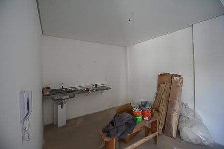 Studio de apartamento à venda com 1 quarto, 40m² em Vila Campestre, São Bernardo do Campo