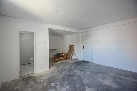 Studio de apartamento à venda com 1 quarto, 40m² em Vila Campestre, São Bernardo do Campo