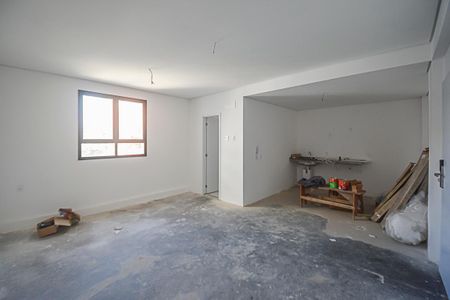 Studio de apartamento à venda com 1 quarto, 40m² em Vila Campestre, São Bernardo do Campo