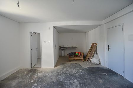 Studio de apartamento à venda com 1 quarto, 40m² em Vila Campestre, São Bernardo do Campo