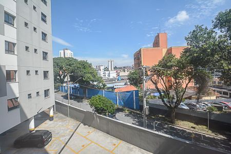 Vista do Studio de apartamento à venda com 1 quarto, 40m² em Vila Campestre, São Bernardo do Campo