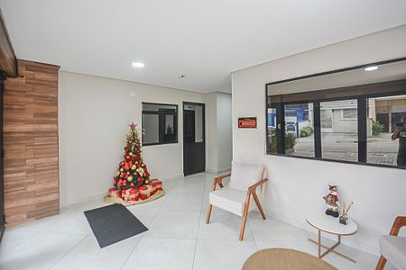 Apartamento à venda com 48m², 1 quarto e 1 vagaHall de entrada