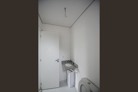 Apartamento à venda com 48m², 1 quarto e 1 vagaBanheiro 1