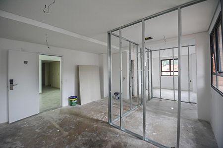 Apartamento à venda com 48m², 1 quarto e 1 vagaStudio