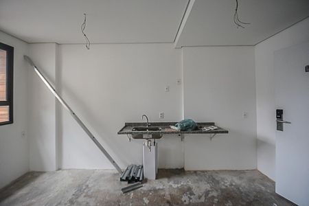 Studio de apartamento à venda com 1 quarto, 48m² em Vila Campestre, São Bernardo do Campo