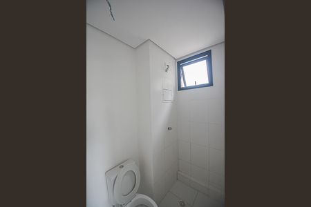 Banheiro 1 de apartamento à venda com 1 quarto, 48m² em Vila Campestre, São Bernardo do Campo