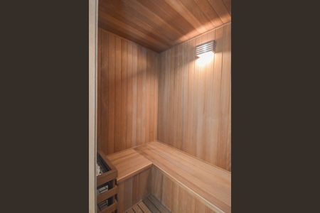 Apartamento à venda com 40m², 1 quarto e 1 vagaSaúna