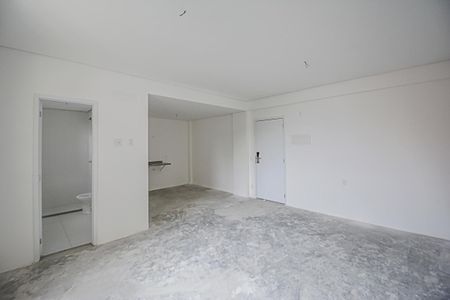 Apartamento à venda com 40m², 1 quarto e 1 vagaStudio